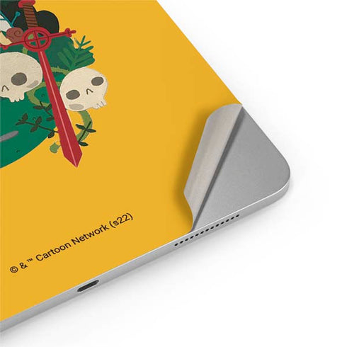Adult Swim Adventure Time Cave Of Skulls iPad Pro 13in M4 (2024) Skin