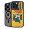 Adult Swim Adventure Time Cave Of Skulls iPhone 13 Pro Kickstand Case