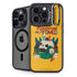Adult Swim Adventure Time Cave Of Skulls iPhone 13 Pro Max Kickstand Case