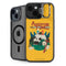 Adult Swim Adventure Time Cave Of Skulls iPhone 14 Plus Kickstand Case