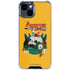 Adult Swim Adventure Time Cave Of Skulls iPhone 15 Clear Case