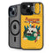 Adult Swim Adventure Time Cave Of Skulls iPhone 15 Kickstand Case