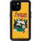 Adult Swim Adventure Time Cave Of Skulls iPhone 15 Plus Waterproof Case