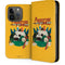 Adult Swim Adventure Time Cave Of Skulls iPhone 15 Pro Folio Case
