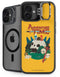 Adult Swim Adventure Time Cave Of Skulls iPhone 16 Kickstand Case