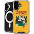 Adult Swim Adventure Time Cave Of Skulls iPhone 16 MagSafe Case
