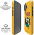 Adult Swim Adventure Time Cave Of Skulls iPhone 16 Magsafe Impact Case