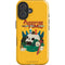 Adult Swim Adventure Time Cave Of Skulls iPhone 16 Plus Impact Case