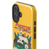 Adult Swim Adventure Time Cave Of Skulls iPhone 16 Plus Impact Case