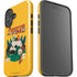 Adult Swim Adventure Time Cave Of Skulls iPhone 16 Plus Impact Case