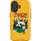Adult Swim Adventure Time Cave Of Skulls iPhone 16 Plus Magsafe Impact Case