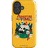 Adult Swim Adventure Time Cave Of Skulls iPhone 16 Plus Magsafe Impact Case
