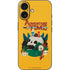 Adult Swim Adventure Time Cave Of Skulls iPhone 16 Skin