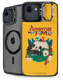 Adult Swim Adventure Time Cave Of Skulls iPhone 16e Kickstand Case