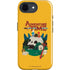 Adult Swim Adventure Time Cave Of Skulls iPhone 16e Impact Case