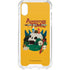 Adult Swim Adventure Time Cave Of Skulls iPhone XS Clear Case