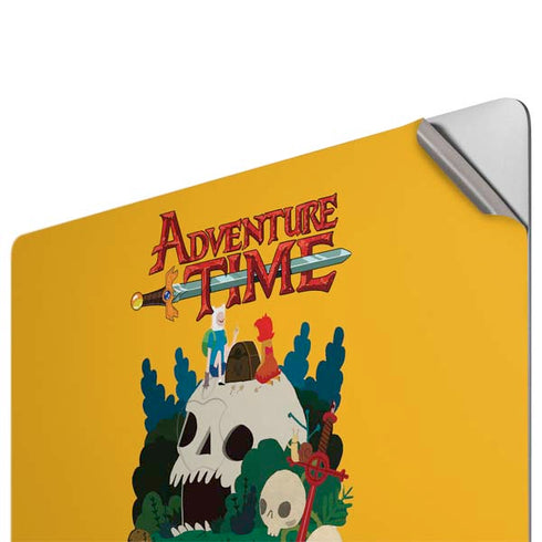 Adult Swim Adventure Time Cave Of Skulls Apple MacBook Pro 16-inch Skin