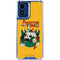 Adult Swim Adventure Time Cave Of Skulls Moto G 5G (2024) Clear Case