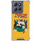 Adult Swim Adventure Time Cave Of Skulls Moto G Stylus 5G (2025) Clear Case