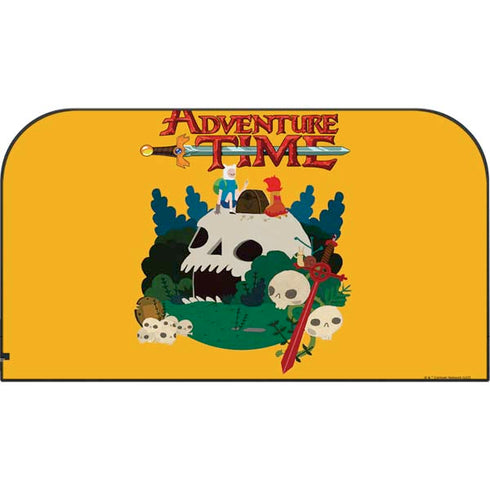 Adult Swim Adventure Time Cave Of Skulls Nintendo Switch 2 (2025) with Joy-Con Skin
