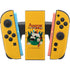 Adult Swim Adventure Time Cave Of Skulls Nintendo Switch 2 (2025) Joy-Con Controller Skin