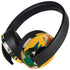 Adult Swim Adventure Time Cave Of Skulls PlayStation 4 Gold Wireless Headset Skin