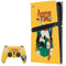 Adult Swim Adventure Time Cave Of Skulls PS5 Pro Bundle Skin