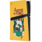 Adult Swim Adventure Time Cave Of Skulls PS5 Pro Console Skin