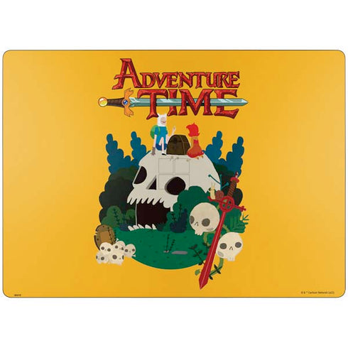 Adult Swim Adventure Time Cave Of Skulls Surface Laptop 7 13.8in Skin