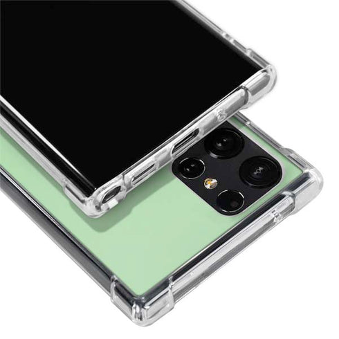 Celadon Galaxy S22 Ultra Clear Case