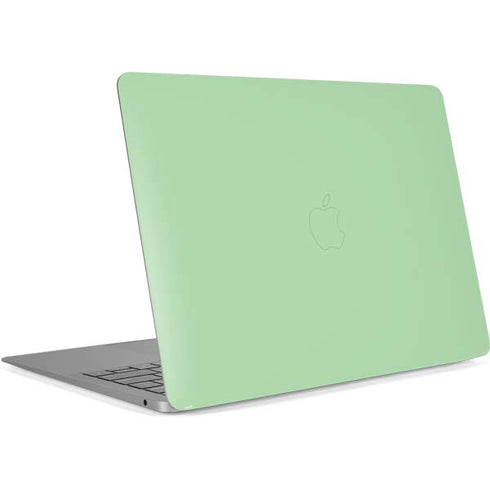 Celadon Apple MacBook Air Skin