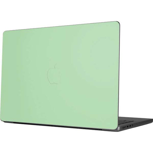 Celadon Apple MacBook Pro 14-inch Skin