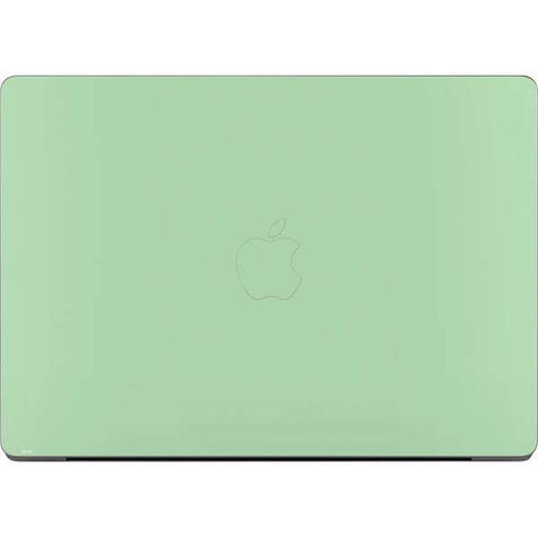 Celadon Apple MacBook Pro 14-inch Skin