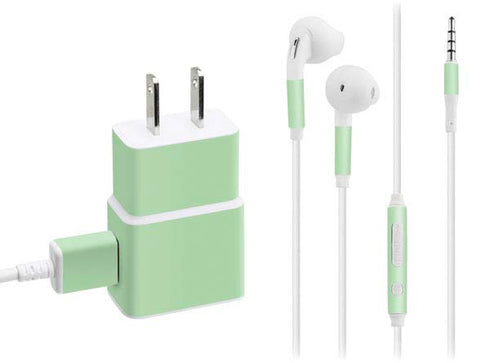 Celadon Phone Charger Skin