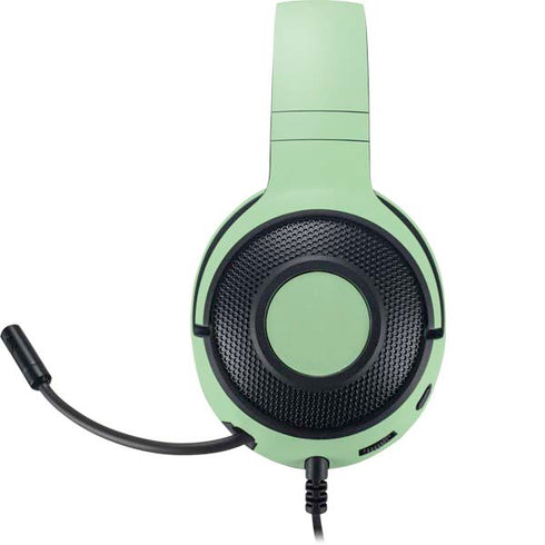 Celadon Razer Kraken X Skin