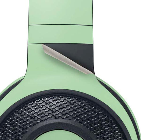 Celadon Razer Kraken X Skin