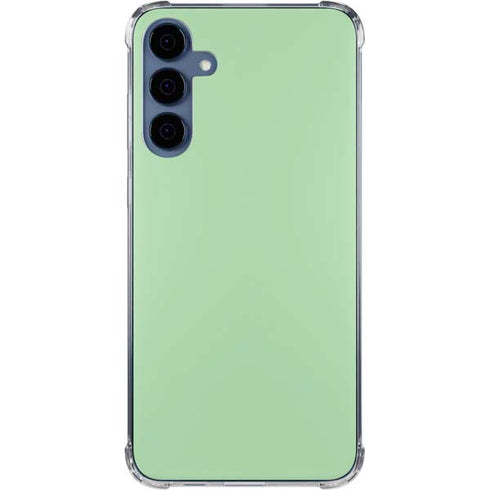 Celadon Galaxy A35 5G Clear Case