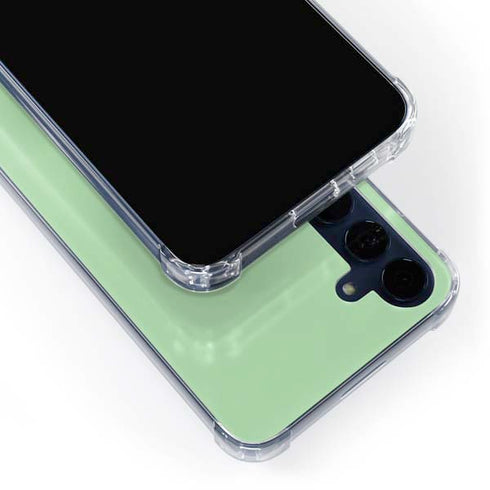 Celadon Galaxy A35 5G Clear Case
