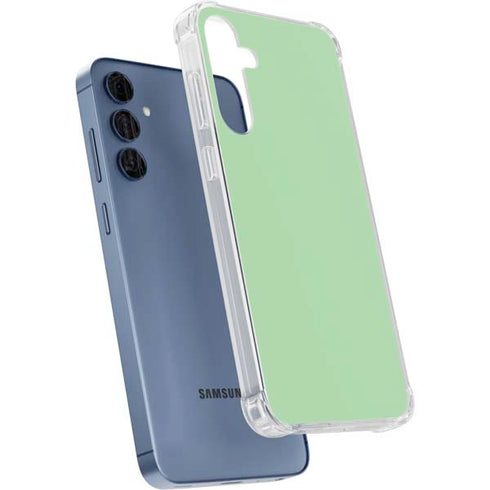 Celadon Galaxy A55 5G Clear Case