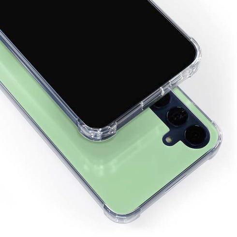 Celadon Galaxy A55 5G Clear Case