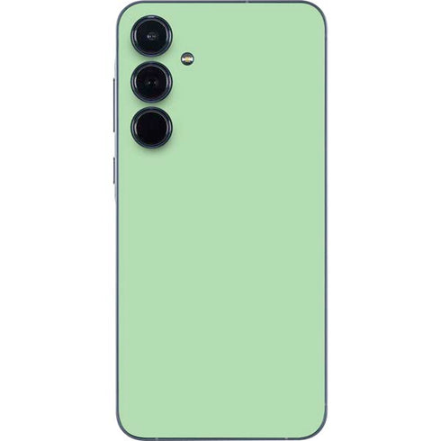 Celadon Galaxy A55 5G Skin
