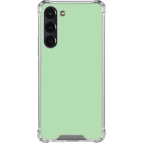 Celadon Galaxy S24 FE Clear Case