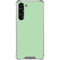 Celadon Galaxy S24 FE Clear Case