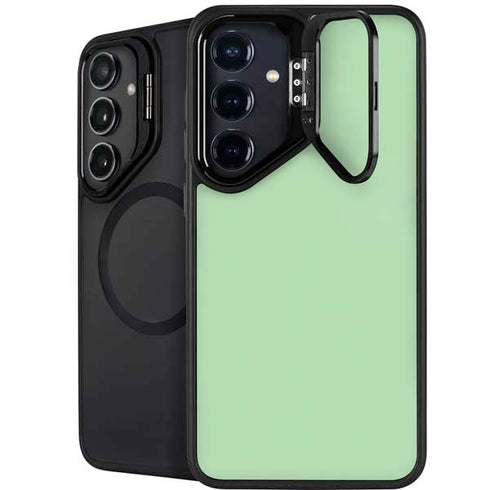 Celadon Galaxy S25 Kickstand Case