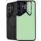 Celadon Galaxy S25 Kickstand Case