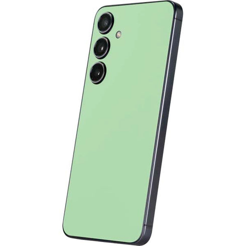 Celadon Galaxy S25 Plus Skin