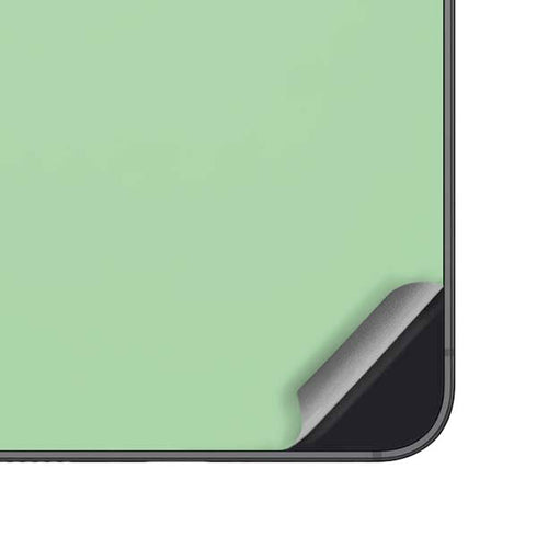 Celadon Galaxy S25 Plus Skin