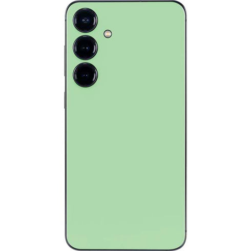 Celadon Galaxy S24 Skin