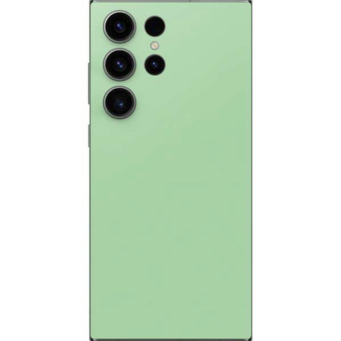 Celadon Galaxy S25 Ultra Skin