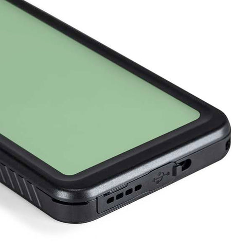 Celadon Galaxy S24 Waterproof Case
